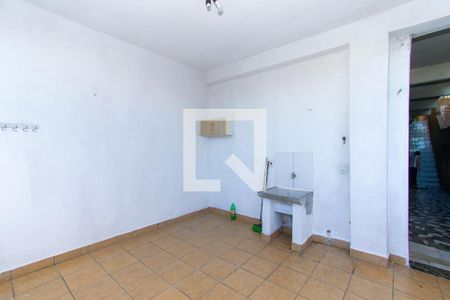 Casa para alugar com 64m², 1 quarto e sem vaga Casa para alugar com 64m², 1 quarto e sem vagaÁrea de Serviço