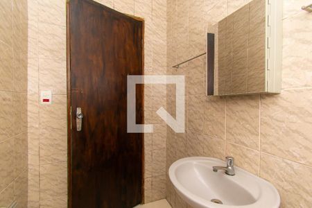 Casa para alugar com 64m², 1 quarto e sem vaga Casa para alugar com 64m², 1 quarto e sem vagaBanheiro