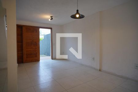 Sala/Cozinha de casa para alugar com 2 quartos, 100m² em Rio Tavares, Florianópolis