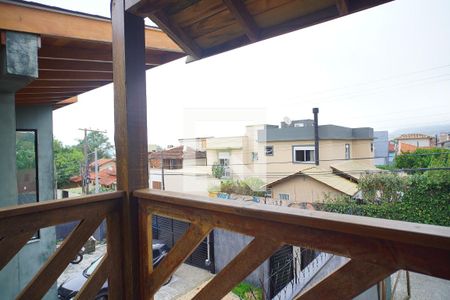 Varanda de casa para alugar com 2 quartos, 100m² em Rio Tavares, Florianópolis