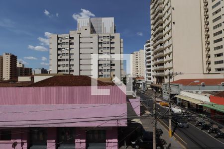 Vista sacada de apartamento para alugar com 3 quartos, 120m² em Centro, Ribeirão Preto