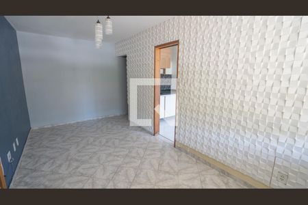 Sala de apartamento à venda com 2 quartos, 65m² em São Lourenço, Niterói