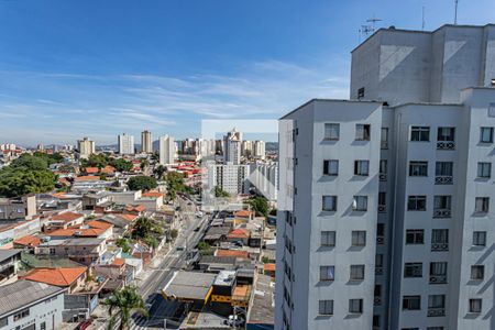 Vista Quarto 1 de apartamento à venda com 2 quartos, 48m² em Vila Cruz das Almas, São Paulo