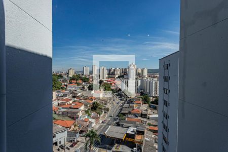 Vista Sala de apartamento à venda com 2 quartos, 48m² em Vila Cruz das Almas, São Paulo