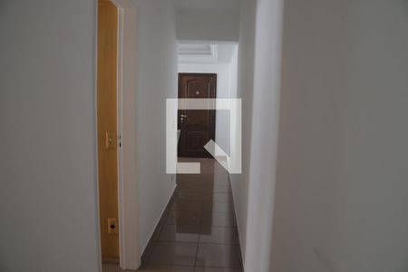 Corredor de apartamento para alugar com 2 quartos, 50m² em Vila Monte Alegre, São Paulo