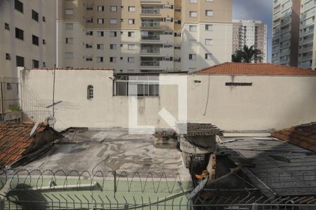 Vista da Sala de apartamento para alugar com 2 quartos, 50m² em Vila Monte Alegre, São Paulo