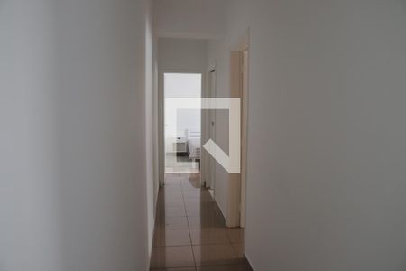 Corredor de apartamento para alugar com 2 quartos, 50m² em Vila Monte Alegre, São Paulo