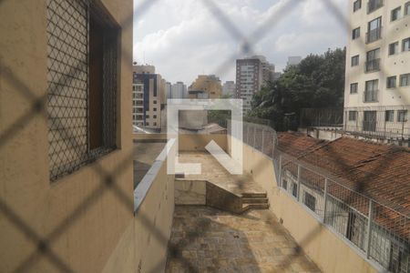 Vista da Sala de apartamento para alugar com 1 quarto, 50m² em Vila Monte Alegre, São Paulo