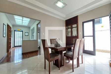 Sala de Jantar de casa à venda com 3 quartos, 230m² em Jardim Guarani, Campinas