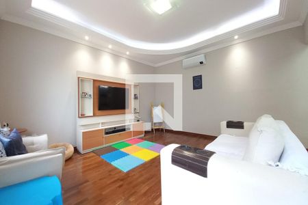 Sala de casa à venda com 3 quartos, 230m² em Jardim Guarani, Campinas