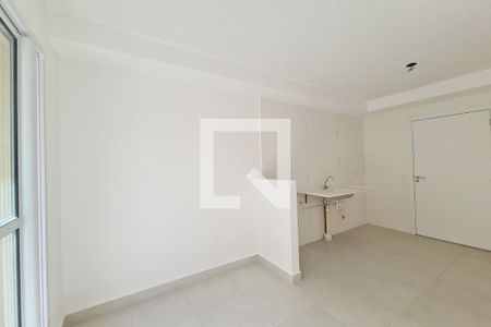 Sala de apartamento para alugar com 1 quarto, 30m² em Vila Santa Clara, São Paulo