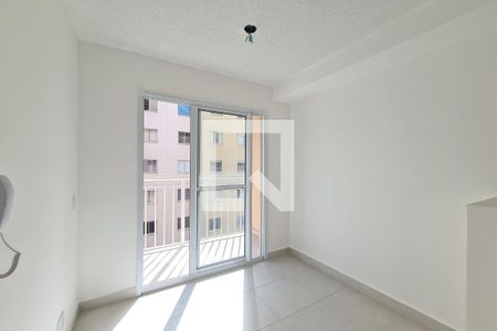 Sala de apartamento à venda com 1 quarto, 30m² em Vila Santa Clara, São Paulo