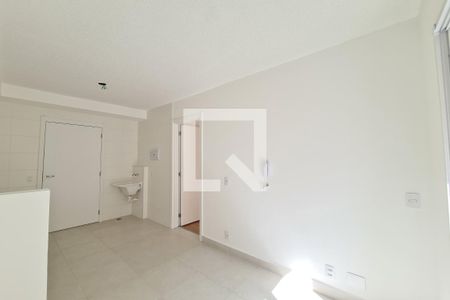 Sala de apartamento para alugar com 1 quarto, 30m² em Vila Santa Clara, São Paulo