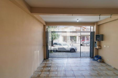 Vista da Sala de casa de condomínio para alugar com 3 quartos, 200m² em Jardim Monte Kemel, São Paulo