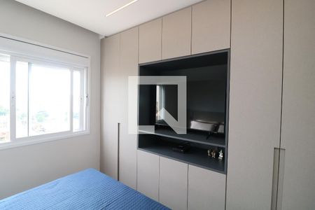 Suíte de apartamento à venda com 2 quartos, 64m² em Vila Prudente, São Paulo