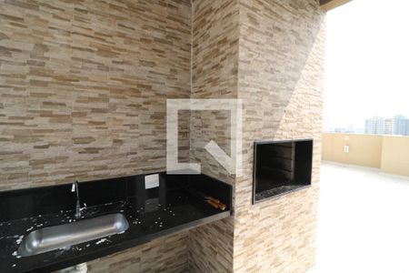 Apartamento à venda com 64m², 2 quartos e 1 vagaÁrea comum - Churrasqueira