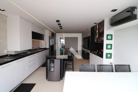 Apartamento à venda com 64m², 2 quartos e 1 vagaVaranda gourmet