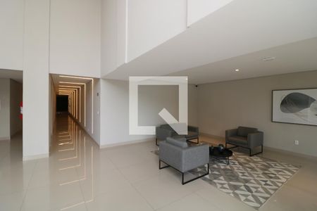Apartamento à venda com 64m², 2 quartos e 1 vagaHall de entrada
