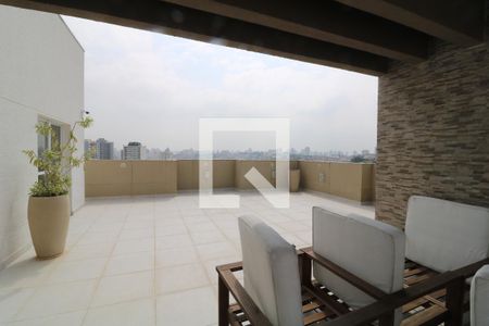 Apartamento à venda com 64m², 2 quartos e 1 vagaÁrea comum - Churrasqueira