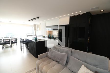 Sala de apartamento à venda com 2 quartos, 64m² em Vila Prudente, São Paulo