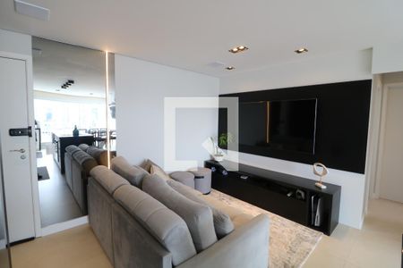 Sala de apartamento à venda com 2 quartos, 64m² em Vila Prudente, São Paulo