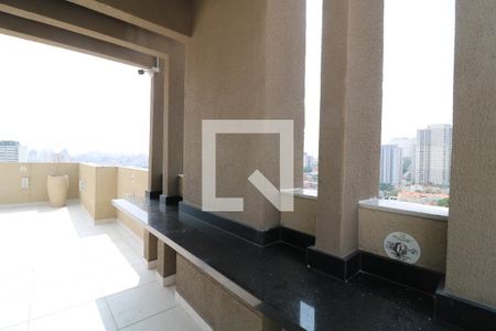 Apartamento à venda com 64m², 2 quartos e 1 vagaÁrea comum - Churrasqueira