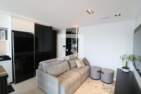 Sala de apartamento à venda com 2 quartos, 64m² em Vila Prudente, São Paulo
