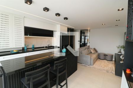 Apartamento à venda com 64m², 2 quartos e 1 vagaCozinha