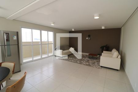 Apartamento à venda com 64m², 2 quartos e 1 vagaÁrea comum - Churrasqueira