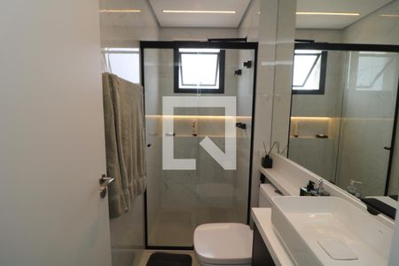 Apartamento à venda com 64m², 2 quartos e 1 vagaBanheiro