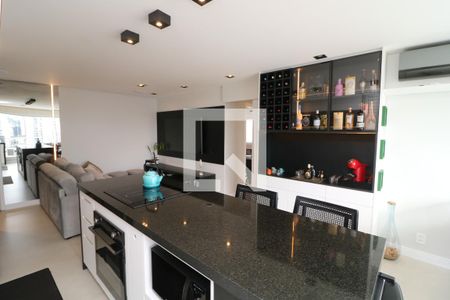 Apartamento à venda com 64m², 2 quartos e 1 vagaCozinha