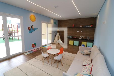 Apartamento à venda com 64m², 2 quartos e 1 vagaBrinquedoteca