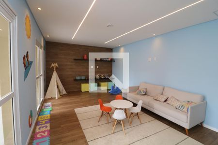 Apartamento à venda com 64m², 2 quartos e 1 vagaBrinquedoteca