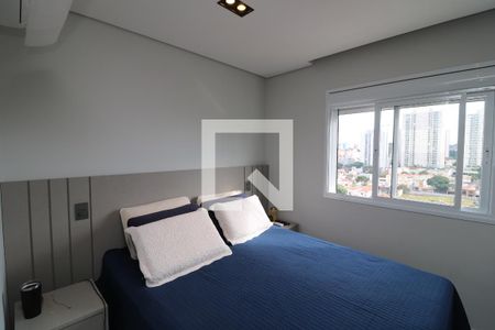 Suíte de apartamento à venda com 2 quartos, 64m² em Vila Prudente, São Paulo