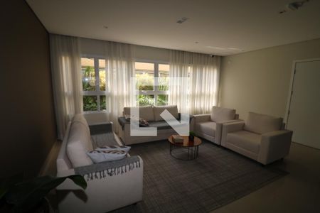Apartamento à venda com 64m², 2 quartos e 1 vagaÁrea comum - Salão de festas