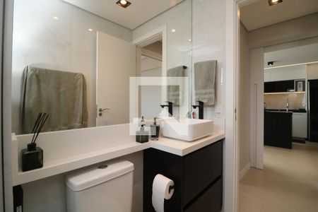 Apartamento à venda com 64m², 2 quartos e 1 vagaBanheiro