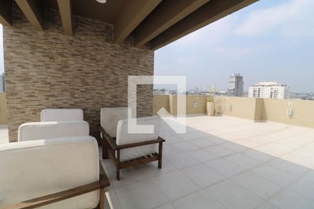 Apartamento à venda com 64m², 2 quartos e 1 vagaÁrea comum - Churrasqueira