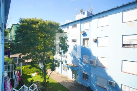 Vista do Quarto 1 de apartamento para alugar com 3 quartos, 60m² em Canudos, Novo Hamburgo