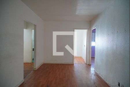 Sala de apartamento para alugar com 3 quartos, 60m² em Canudos, Novo Hamburgo