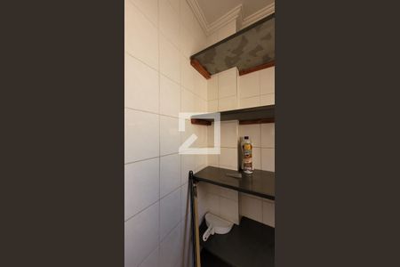 Apartamento à venda com 64m², 1 quarto e 1 vaga Apartamento à venda com 64m², 1 quarto e 1 vagaDespensa