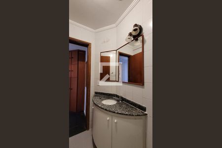 Apartamento à venda com 64m², 1 quarto e 1 vaga Apartamento à venda com 64m², 1 quarto e 1 vagaBanheiro