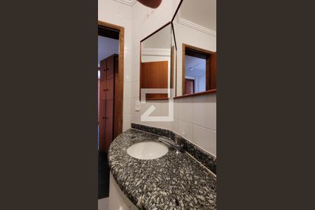 Apartamento à venda com 64m², 1 quarto e 1 vaga Apartamento à venda com 64m², 1 quarto e 1 vagaBanheiro