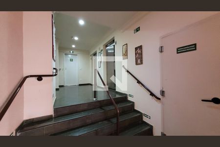 Apartamento à venda com 64m², 1 quarto e 1 vaga Apartamento à venda com 64m², 1 quarto e 1 vagaHall social
