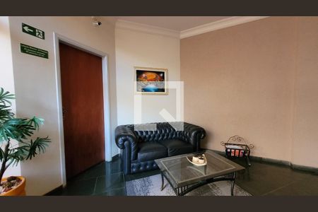 Apartamento à venda com 64m², 1 quarto e 1 vaga Apartamento à venda com 64m², 1 quarto e 1 vagaHall social
