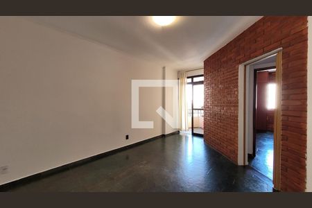 Sala de apartamento à venda com 1 quarto, 64m² em Conceicao, Campinas