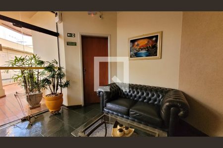 Apartamento à venda com 64m², 1 quarto e 1 vaga Apartamento à venda com 64m², 1 quarto e 1 vagaHall social