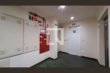 Apartamento à venda com 64m², 1 quarto e 1 vaga Apartamento à venda com 64m², 1 quarto e 1 vagaHall social