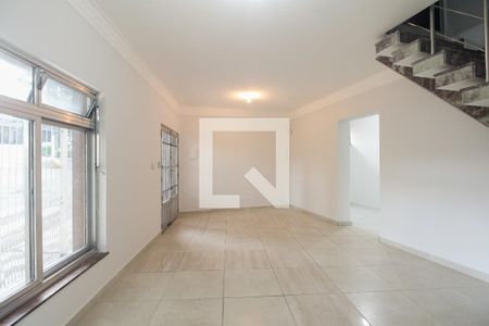 Sala de casa para alugar com 3 quartos, 146m² em Penha de França, São Paulo