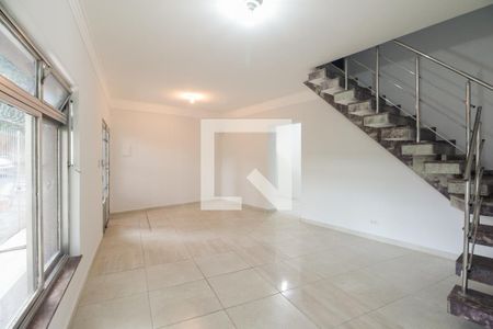 Sala de casa para alugar com 3 quartos, 146m² em Penha de França, São Paulo