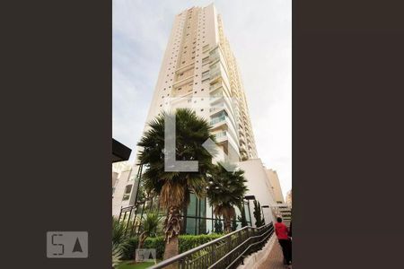 Apartamento para alugar com 49m², 1 quarto e 1 vaga Apartamento para alugar com 49m², 1 quarto e 1 vagaFachada